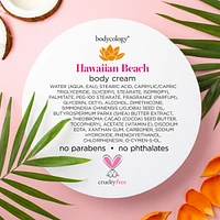 Hawaiian Beach Body Cream