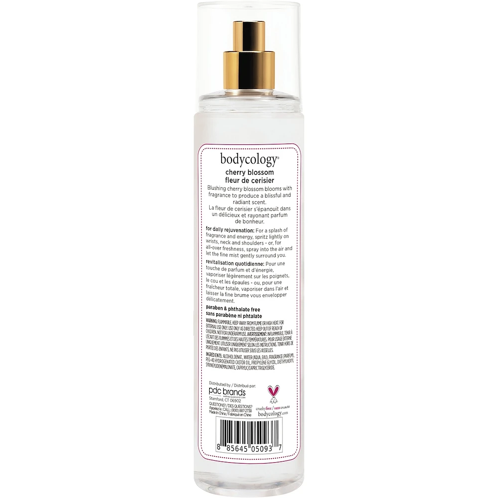 Cherry Blossom Fragrance Mist