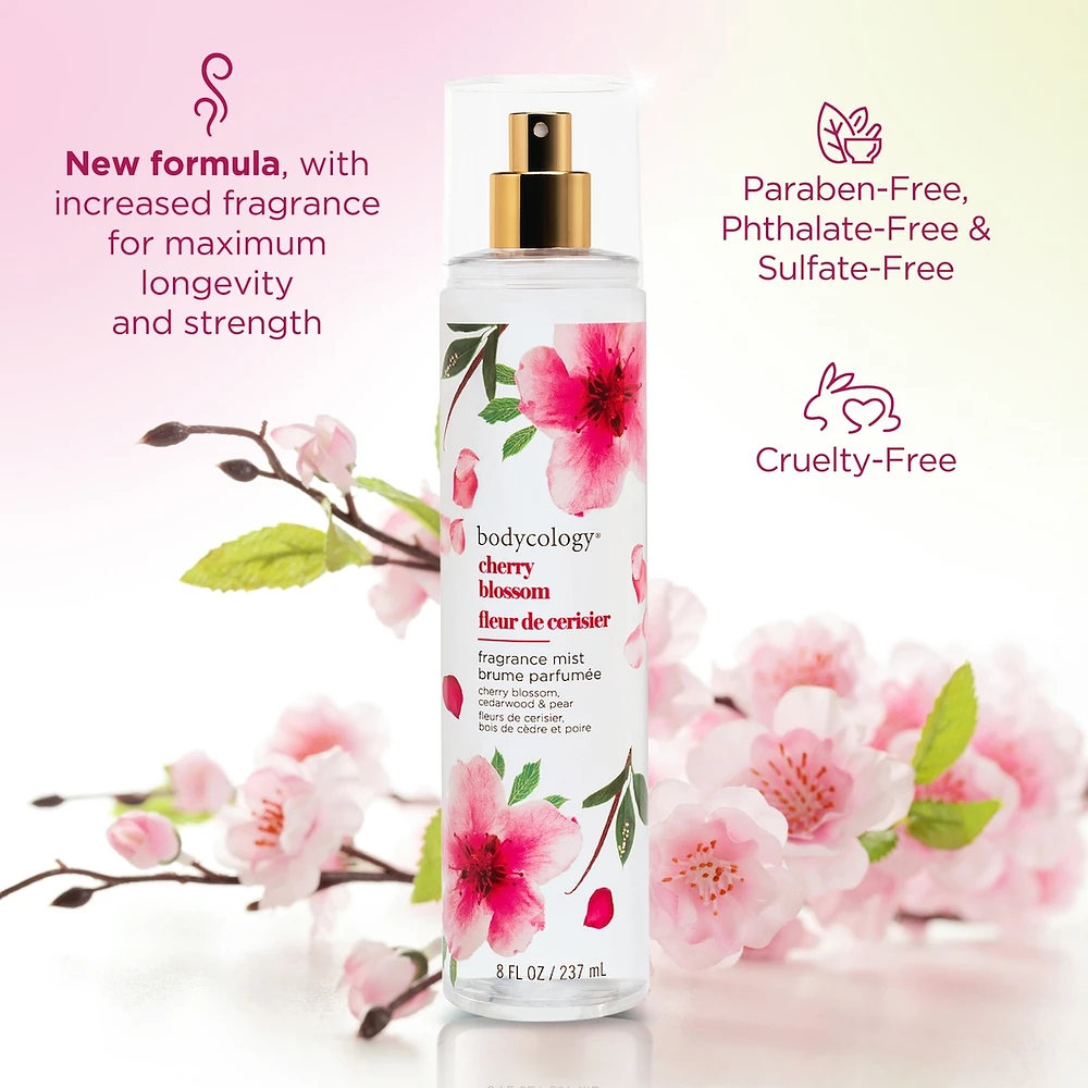 Cherry Blossom Fragrance Mist