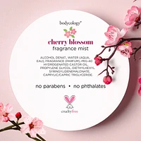 Cherry Blossom Fragrance Mist