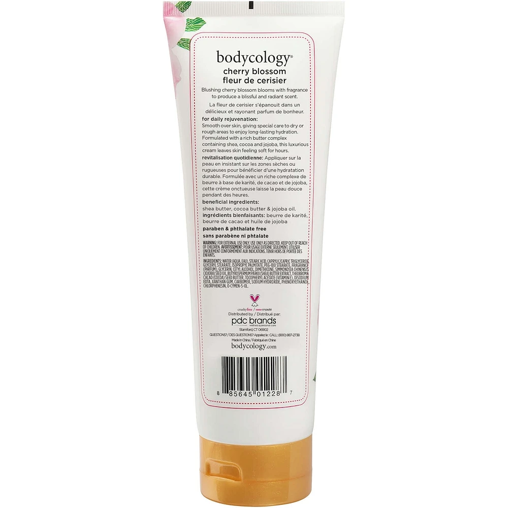 Cherry Blossom Body Cream