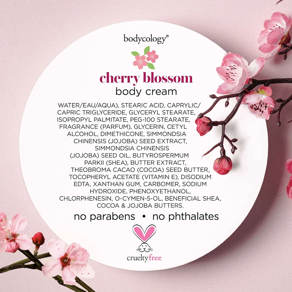 Cherry Blossom Body Cream