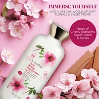 Cherry Blossom 2-in-1 Body Wash and Bubble Bath