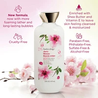 Cherry Blossom 2-in-1 Body Wash and Bubble Bath