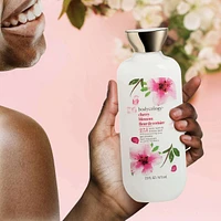 Cherry Blossom 2-in-1 Body Wash and Bubble Bath