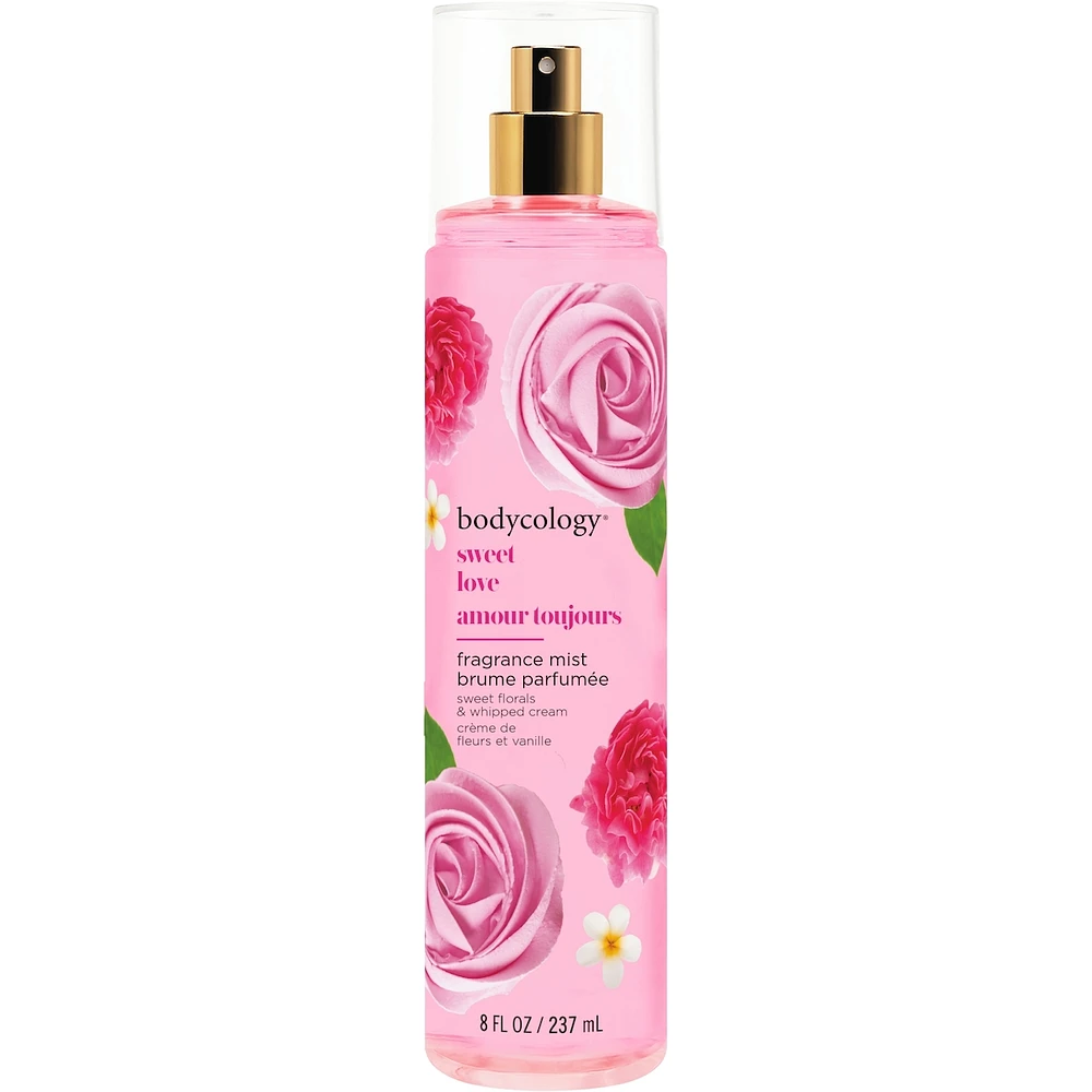 Sweet Love Fragrance Mist
