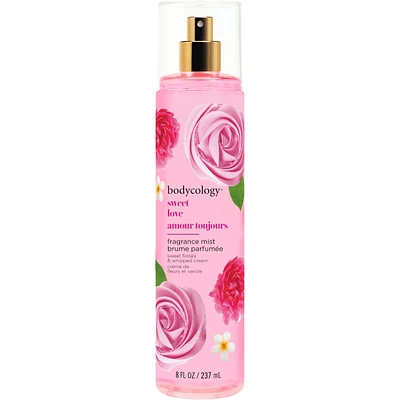 Sweet Love Fragrance Mist