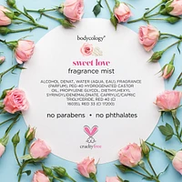 Sweet Love Fragrance Mist
