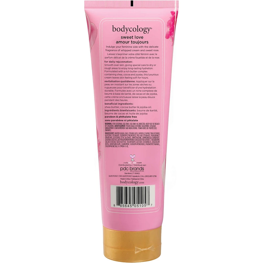 Sweet Love Body Cream