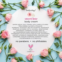Sweet Love Body Cream