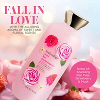 Sweet Love 2-in-1 Body Wash and Bubble Bath