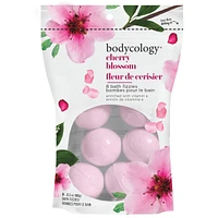 Cherry Blossom Bath Fizzies