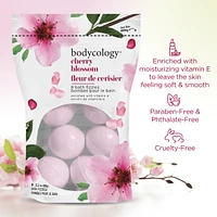Cherry Blossom Bath Fizzies