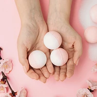 Cherry Blossom Bath Fizzies