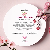 Cherry Blossom Bath Fizzies