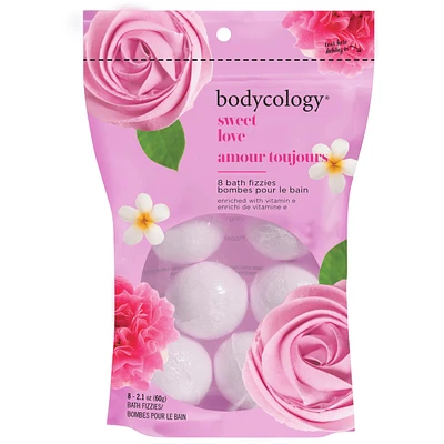 Sweet Love Bath Fizzies