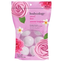Sweet Love Bath Fizzies