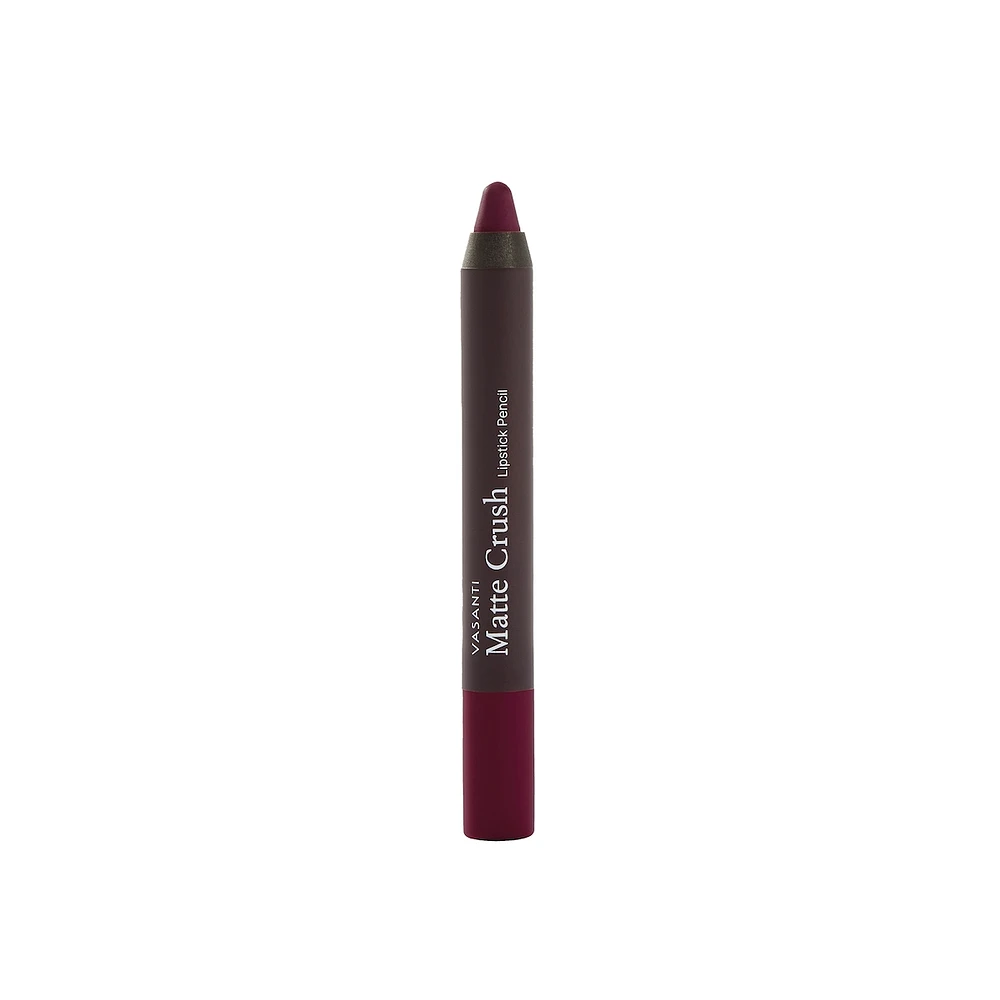 Matte Crush Lipstick Pencil