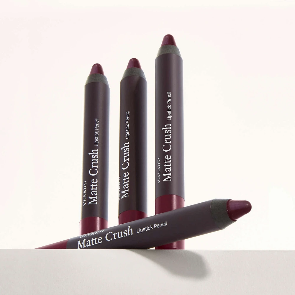 Matte Crush Lipstick Pencil