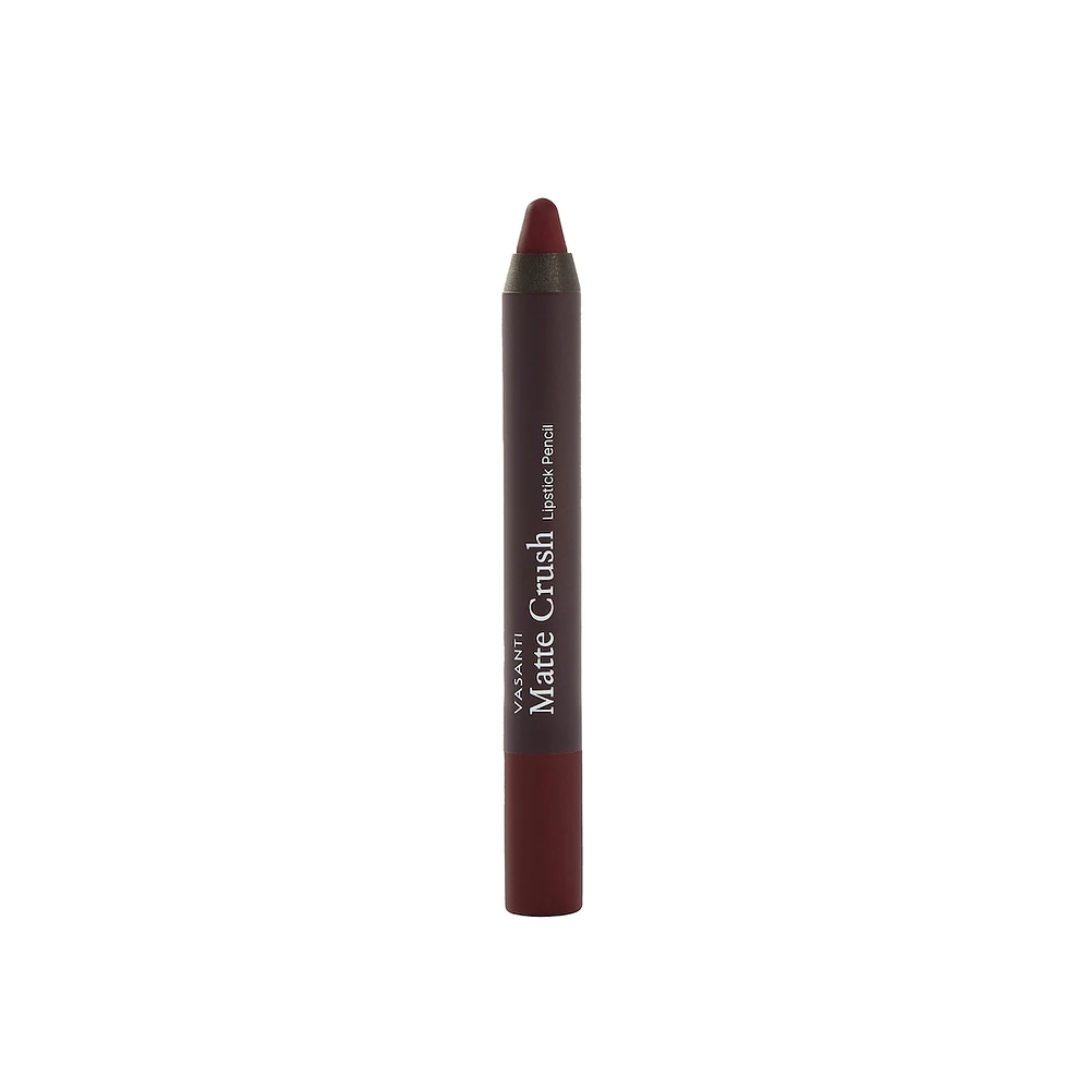 Matte Crush Lipstick Pencil