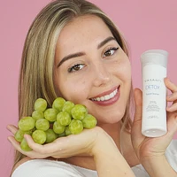 Detox Nutrient-Rich Purifying Facial Cleanser with Gentle Foaming Action
