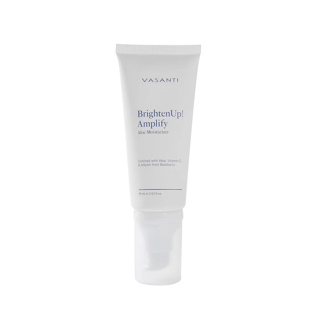 Brighten Up New Skin Amplifying Moisturizer