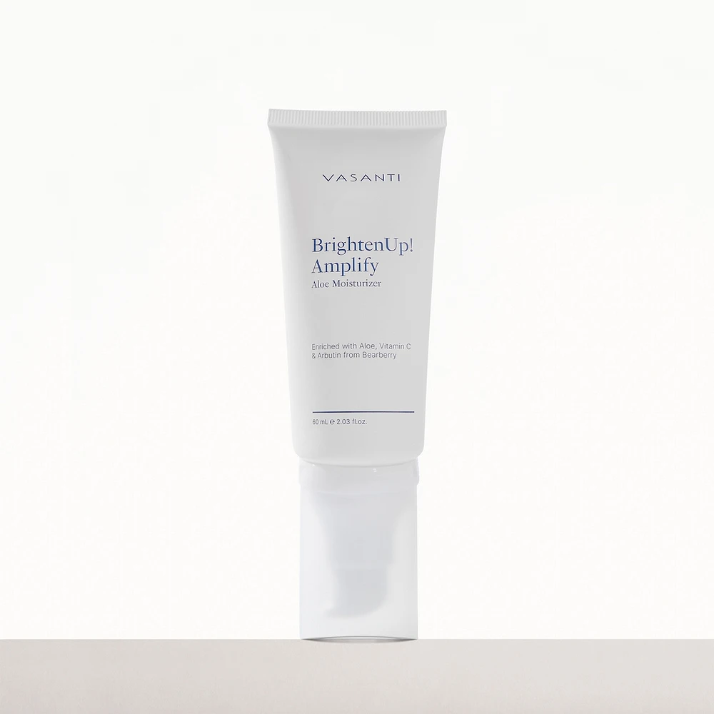 Brighten Up New Skin Amplifying Moisturizer