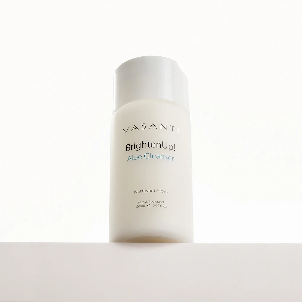 BrightenUp! Aloe Cleanser