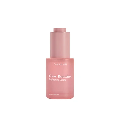 Brighten Up!  Glow Boosting Serum