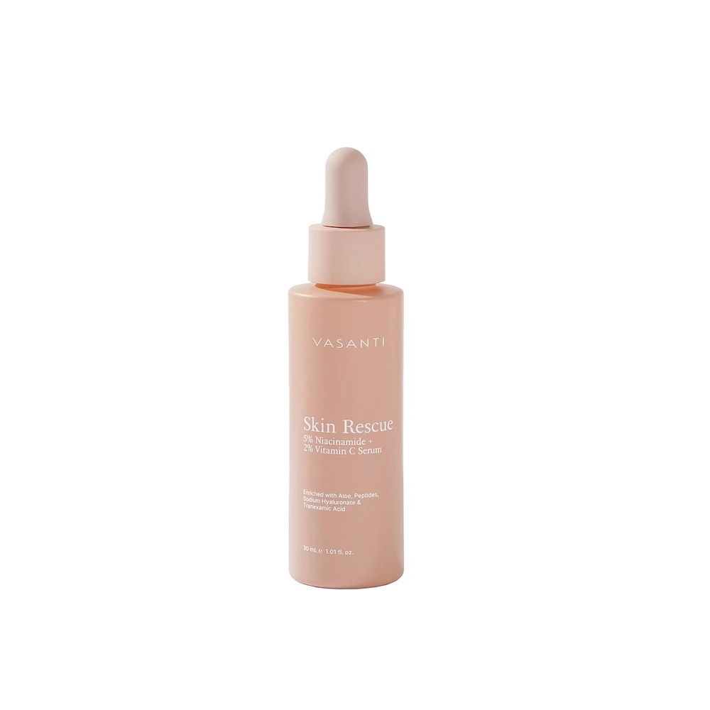 Skin Rescue 5% Niacinimide
