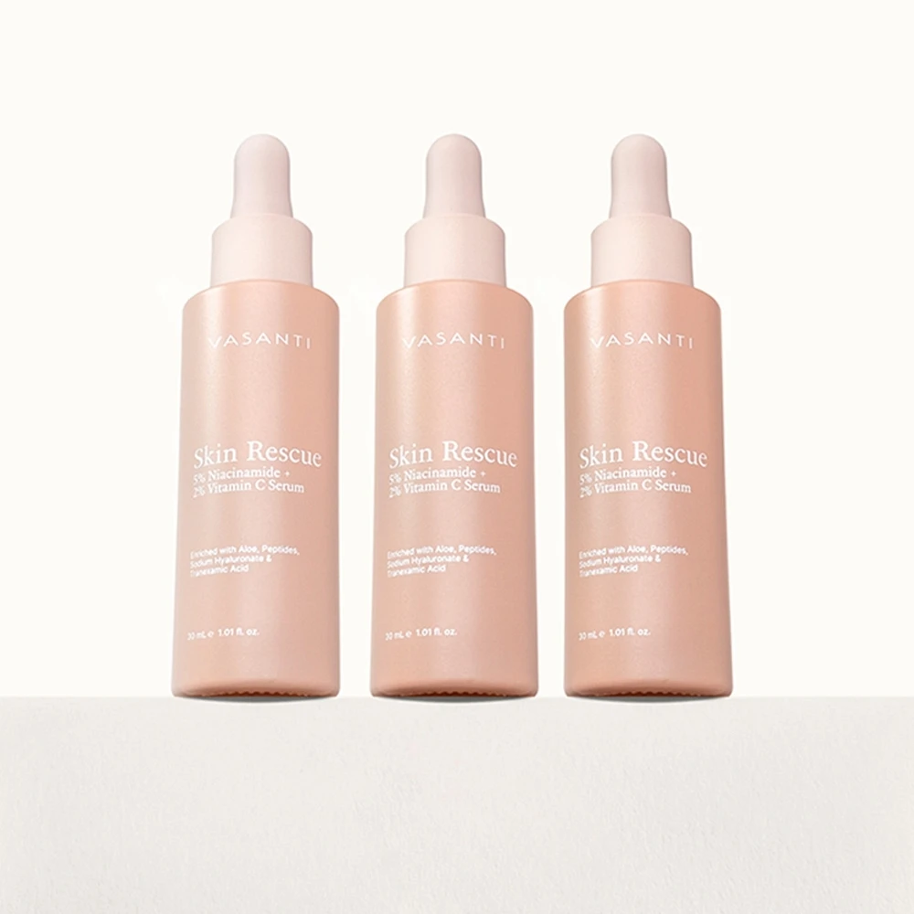Skin Rescue 5% Niacinimide