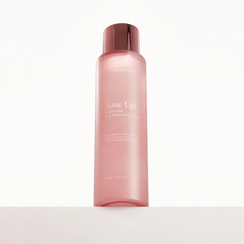 Tone Up! Brightening Pore Minimizing Toner