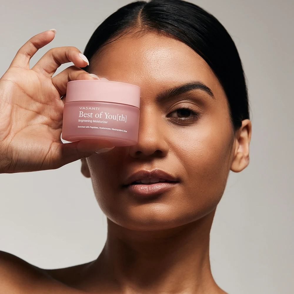 Best of You[th] Brightening Moisturizer