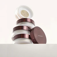 Lotus Brightening Powder Loose Setting + Finishing