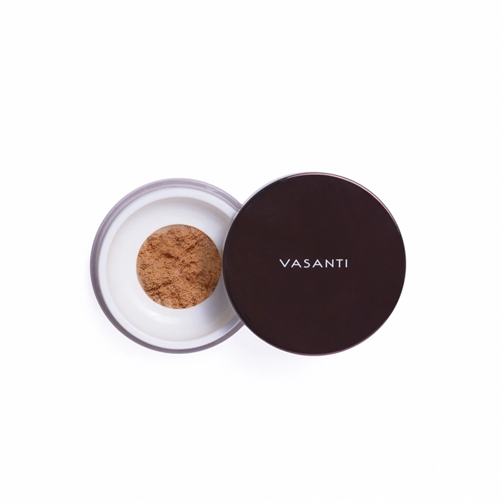 Lotus Brightening Powder Loose Setting + Finishing