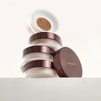 Lotus Brightening Powder Loose Setting + Finishing