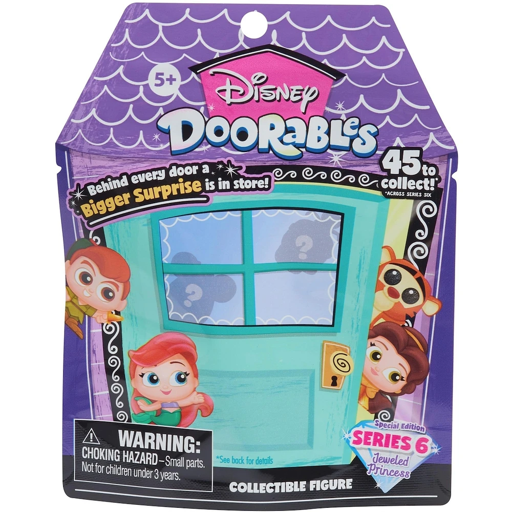 Disney Doorables Series 6 Blind Bag