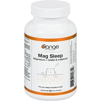 Mag Sleep Magnesium + GABA & Melatonin