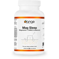 Mag Sleep Magnesium + GABA & Melatonin