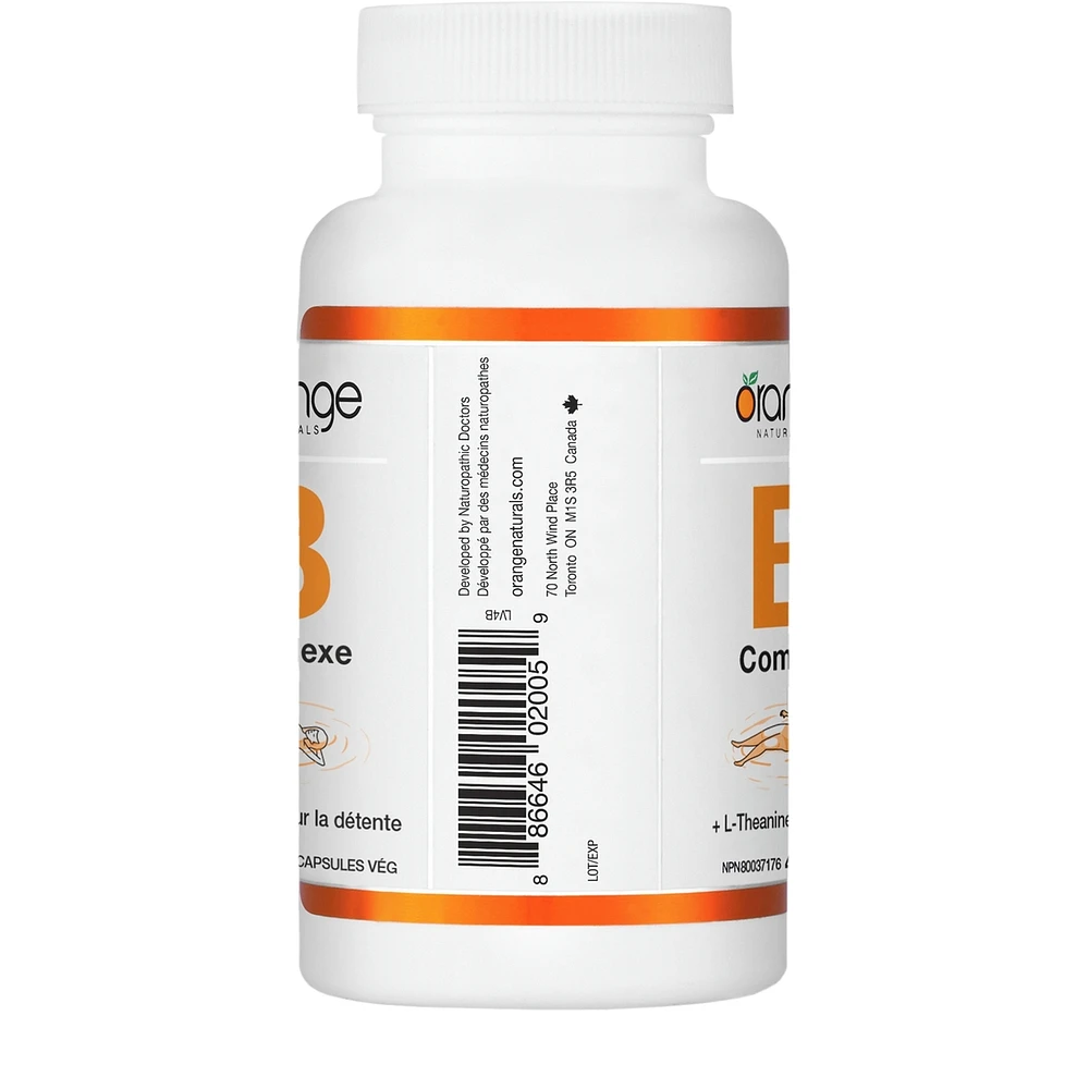 B-complex With L-theanine