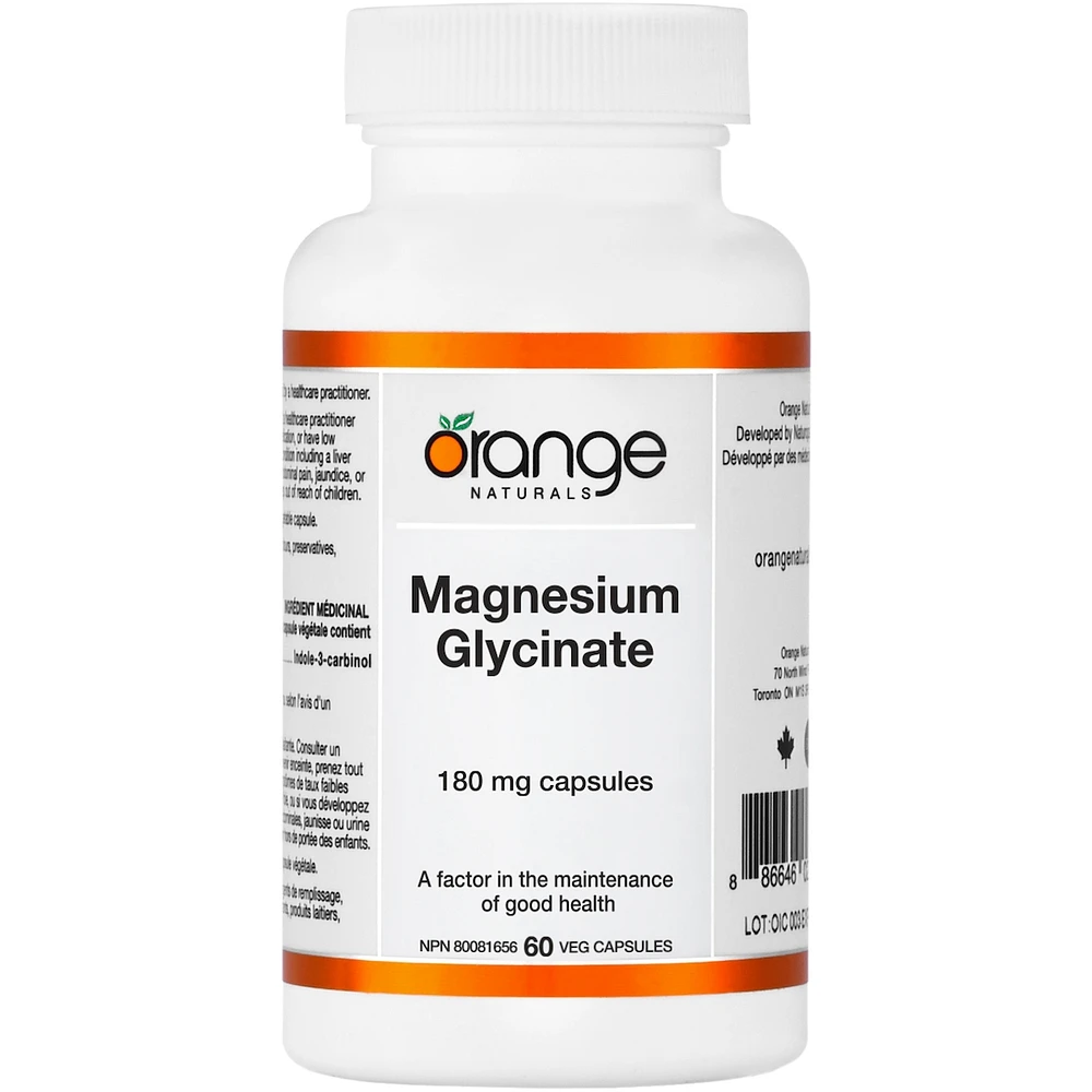 Magnesium Glycinate 180MG