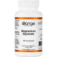 Magnesium Glycinate 180MG