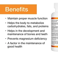 Magnesium Glycinate 180MG