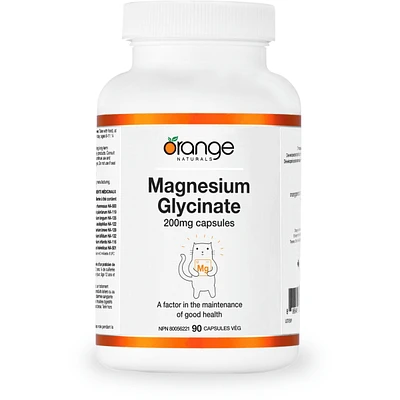 Poudre de glycinate de magnésium