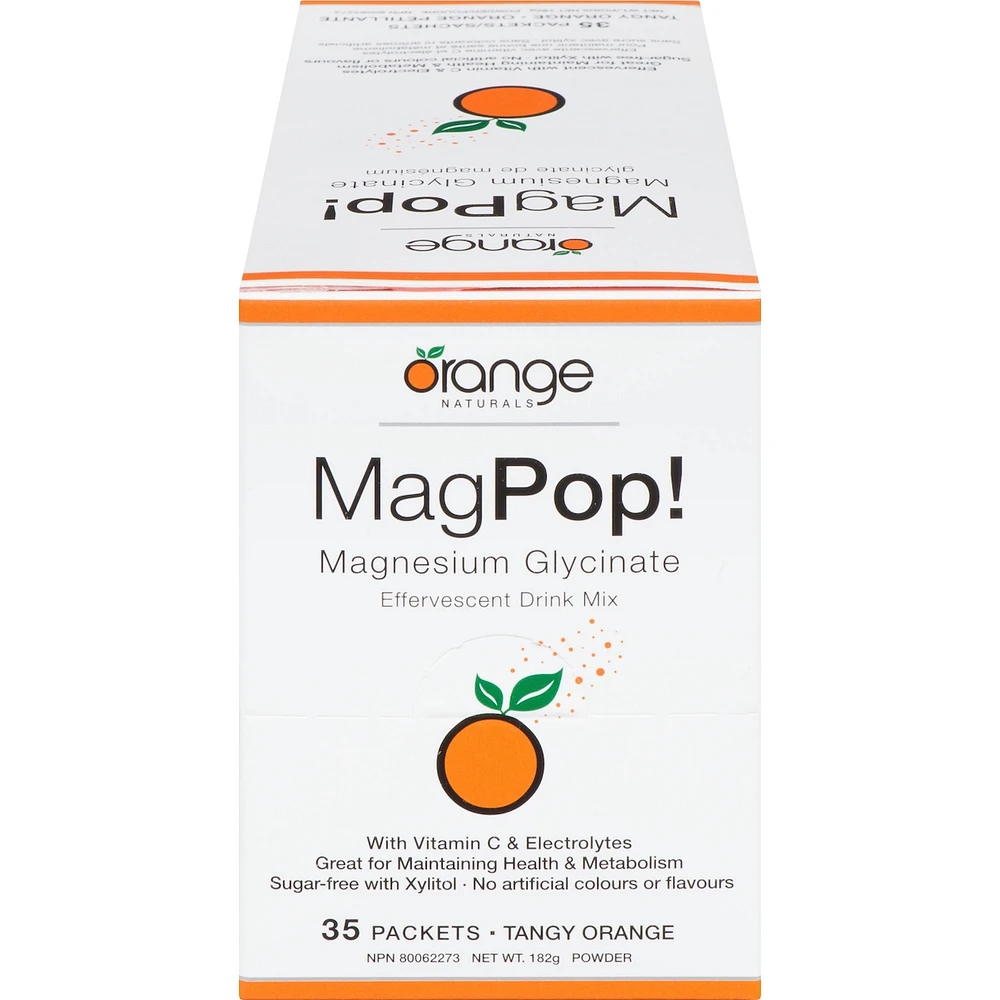 MagPop! Effervescent Drink,