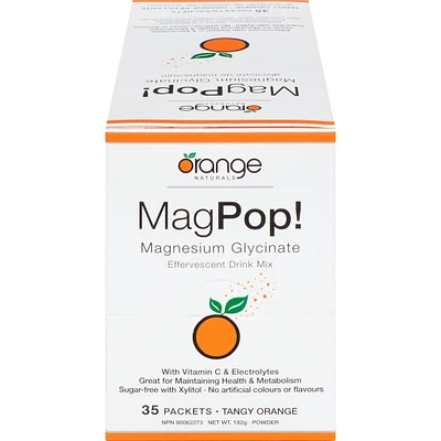 MagPop! Effervescent Drink,