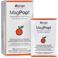 MagPop! Effervescent Drink,