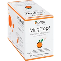 MagPop! Effervescent Drink,