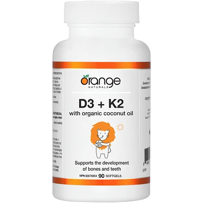 D3 + K2