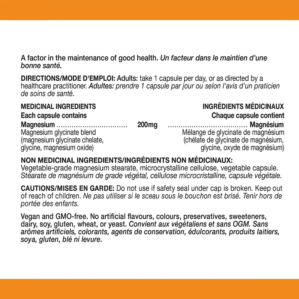 Magnesium Glycinate